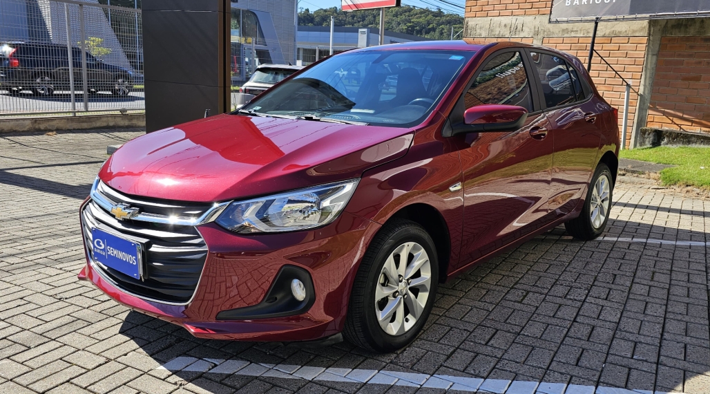 chevrolet onix 1.0 turbo flex lt automatico 4p 2020