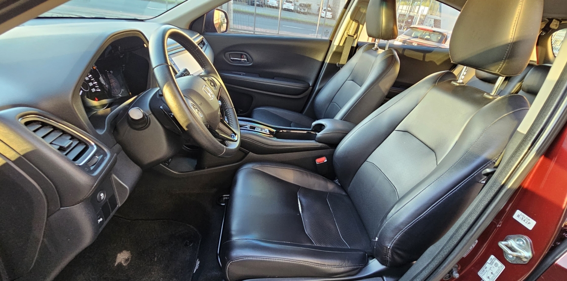 honda hr-v 1.8 16v flex ex 4p automatico 2020