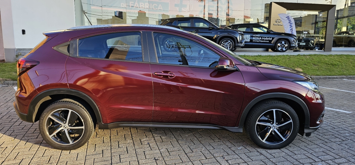 honda hr-v 1.8 16v flex ex 4p automatico 2020