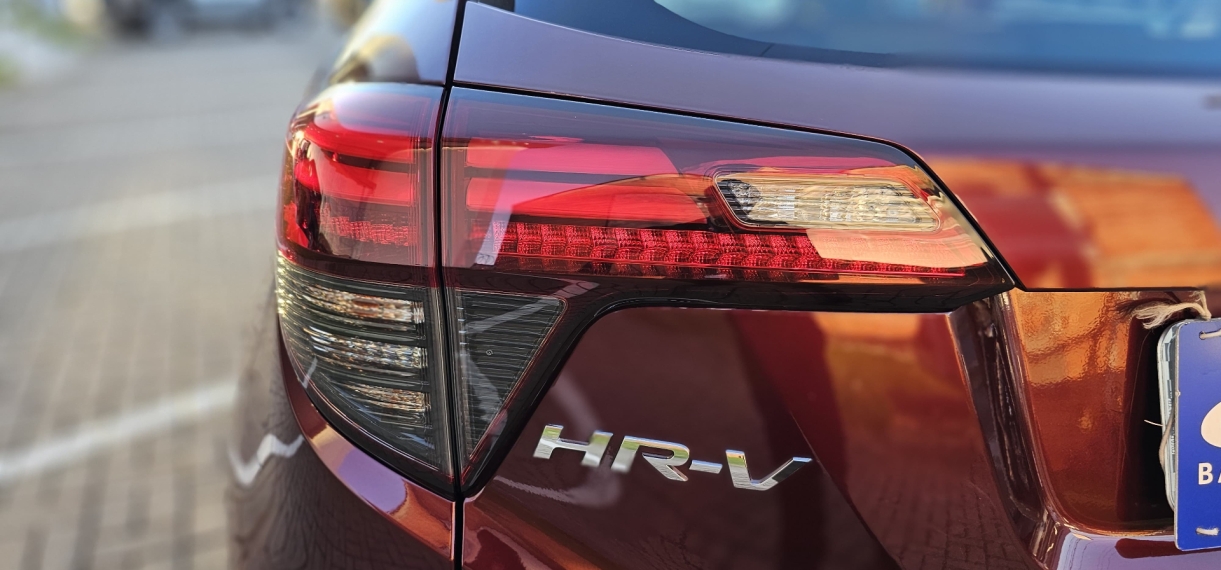 honda hr-v 1.8 16v flex ex 4p automatico 2020