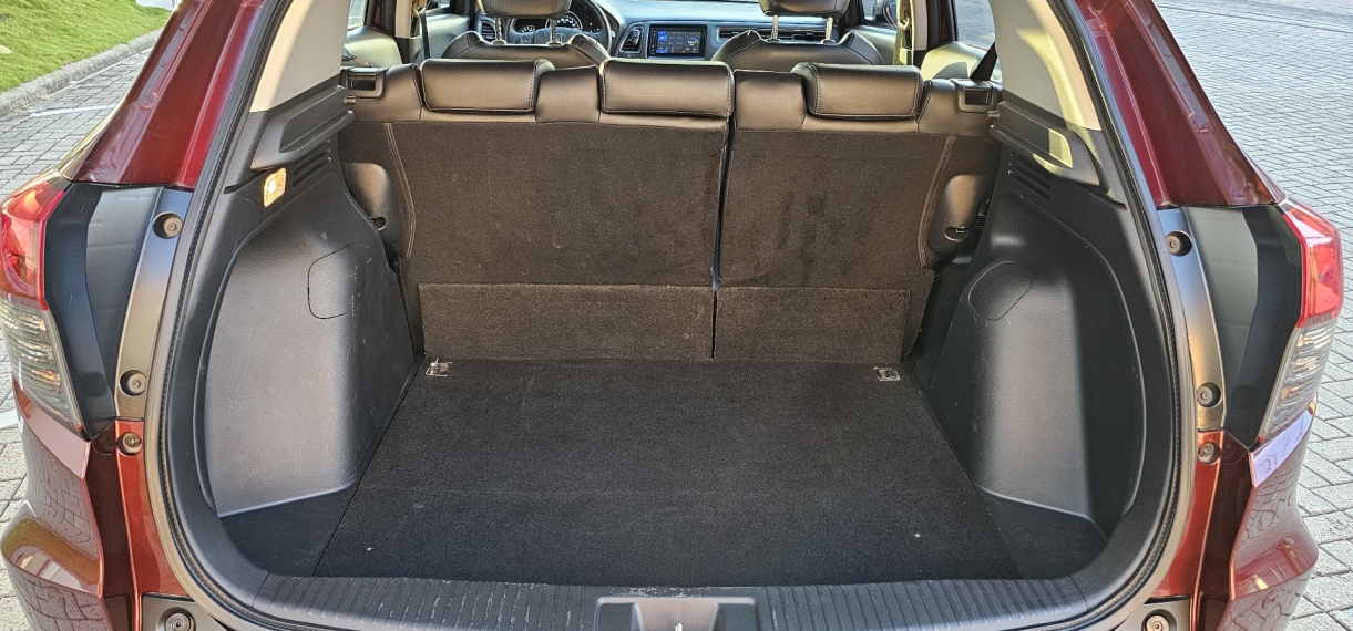 honda hr-v 1.8 16v flex ex 4p automatico 2020