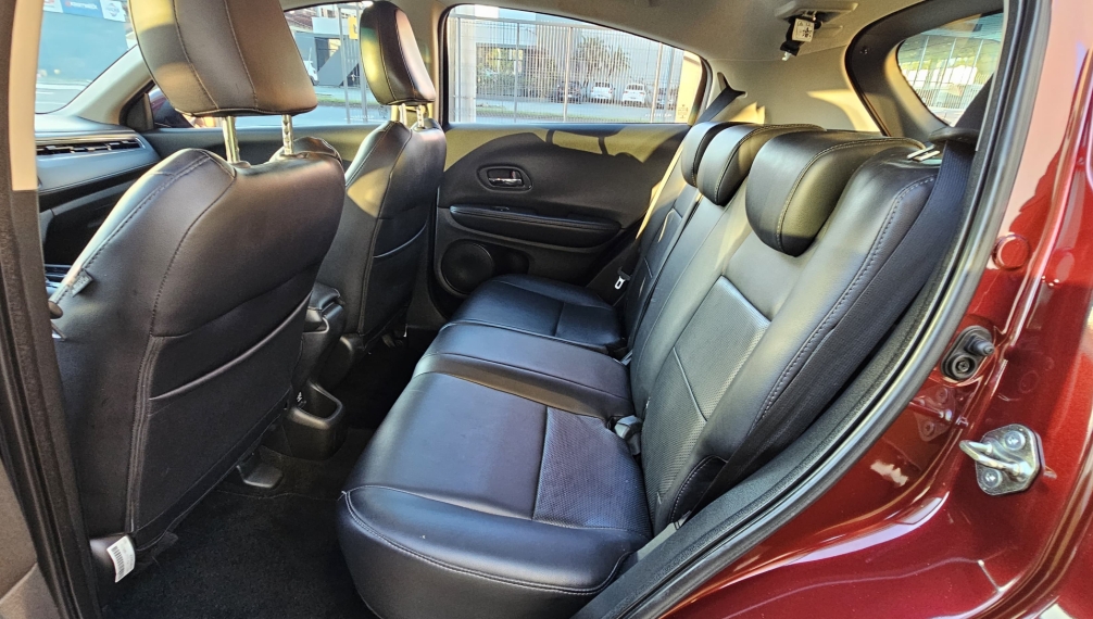 honda hr-v 1.8 16v flex ex 4p automatico 2020