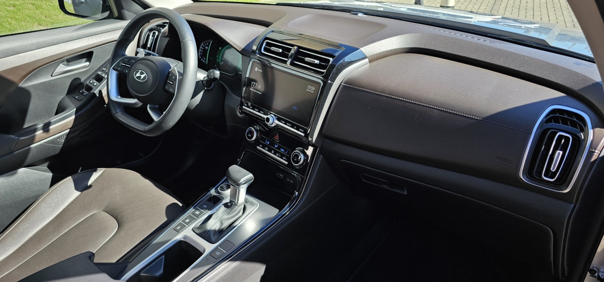 hyundai creta 1.0 tgdi flex platinum automatico 4p 2023