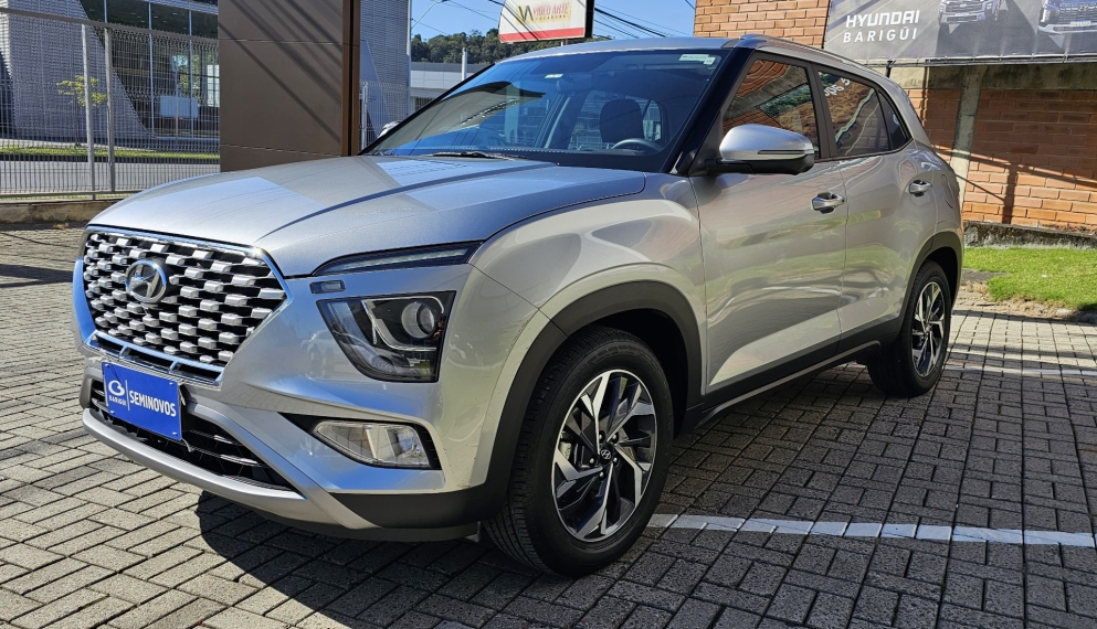hyundai creta 1.0 tgdi flex platinum automatico 4p 2023