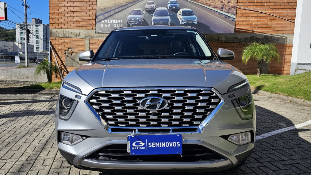 hyundai creta 1.0 tgdi flex platinum automatico 4p 2023