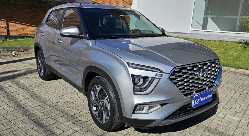 hyundai creta 1.0 tgdi flex platinum automatico 4p 2023