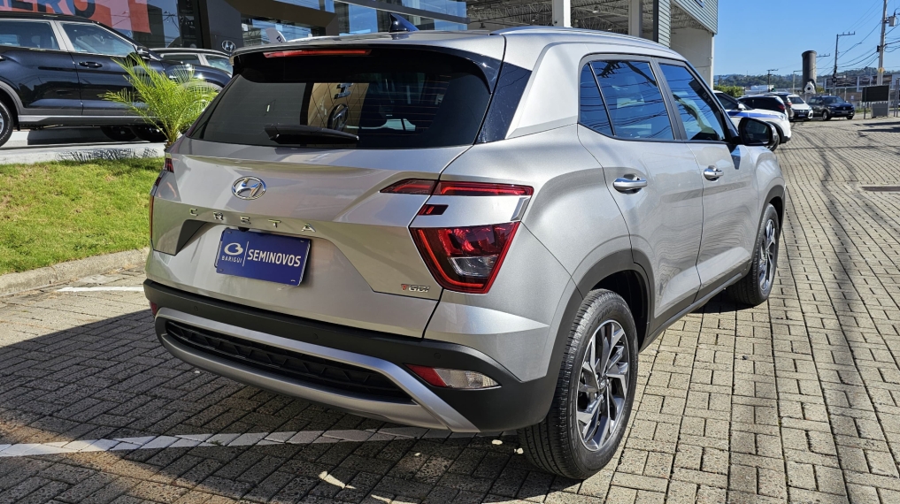 hyundai creta 1.0 tgdi flex platinum automatico 4p 2023