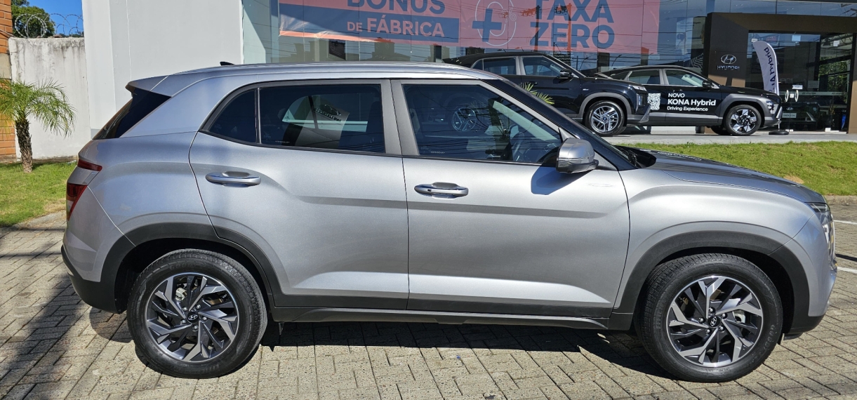 hyundai creta 1.0 tgdi flex platinum automatico 4p 2023