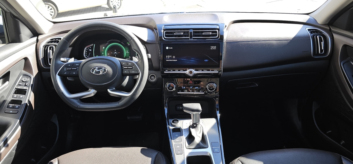 hyundai creta 1.0 tgdi flex platinum automatico 4p 2023