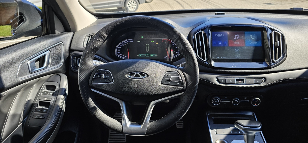 caoa chery tiggo 7 1.5 vvt turbo iflex t dct flex 4p automatico 2020