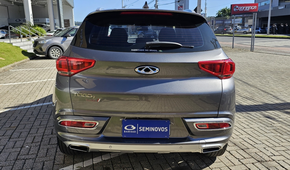 caoa chery tiggo 7 1.5 vvt turbo iflex t dct flex 4p automatico 2020