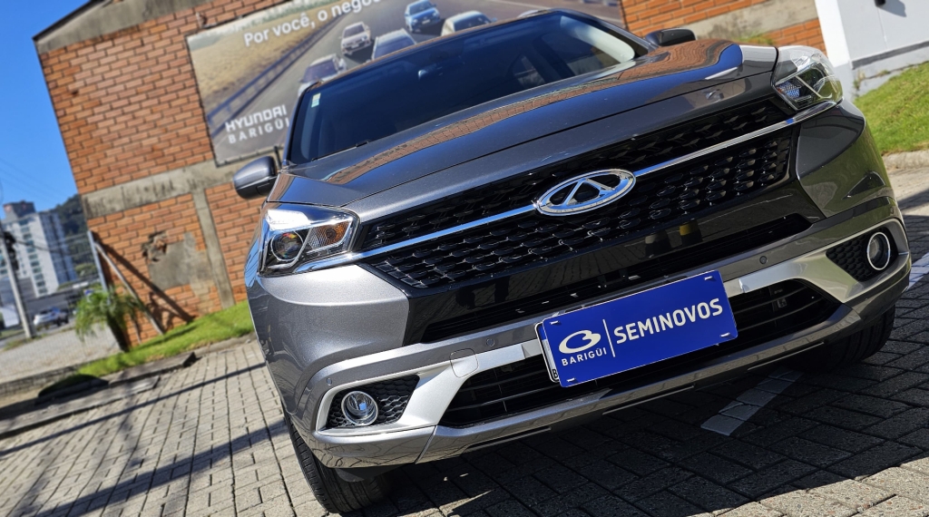 caoa chery tiggo 7 1.5 vvt turbo iflex t dct flex 4p automatico 2020