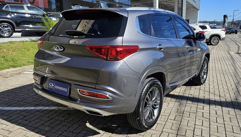 caoa chery tiggo 7 1.5 vvt turbo iflex t dct flex 4p automatico 2020