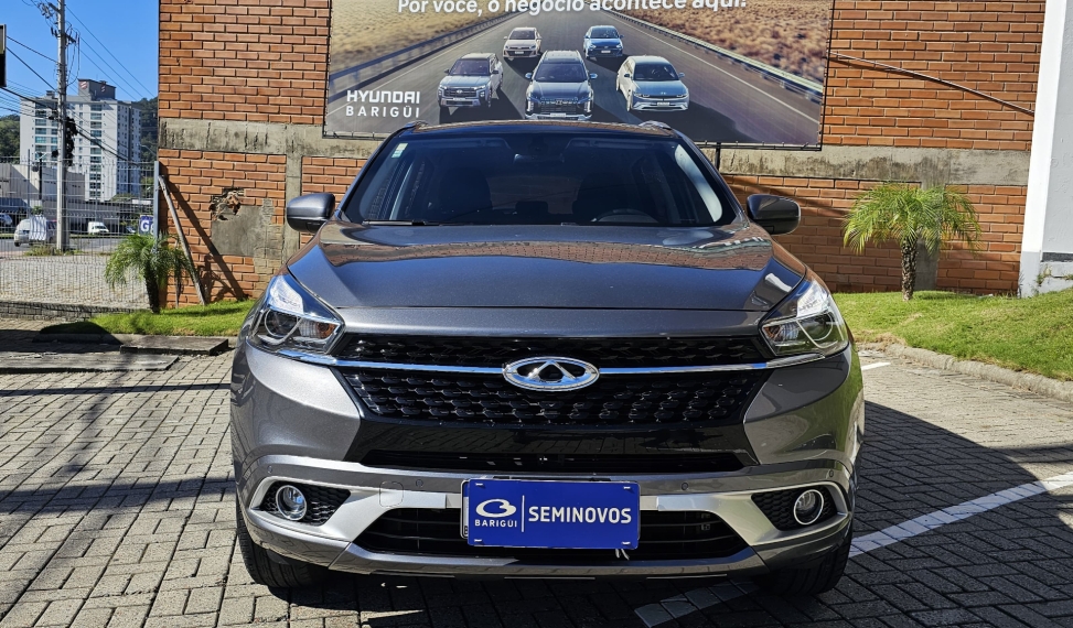 caoa chery tiggo 7 1.5 vvt turbo iflex t dct flex 4p automatico 2020