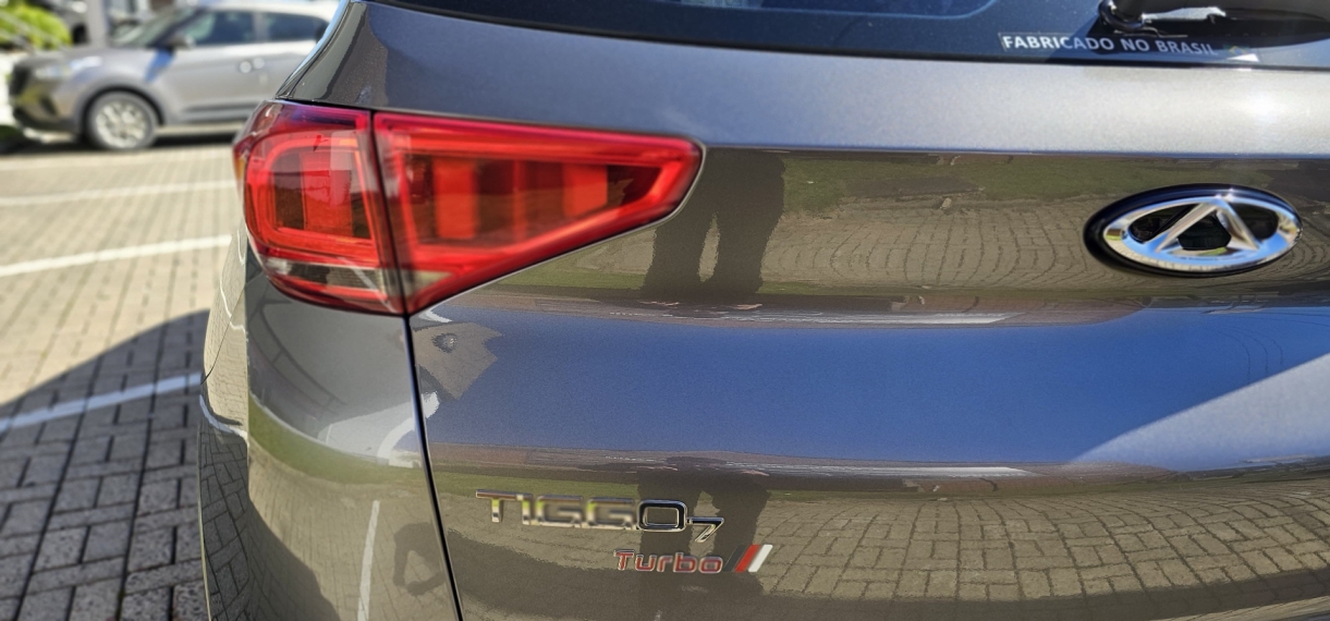 caoa chery tiggo 7 1.5 vvt turbo iflex t dct flex 4p automatico 2020