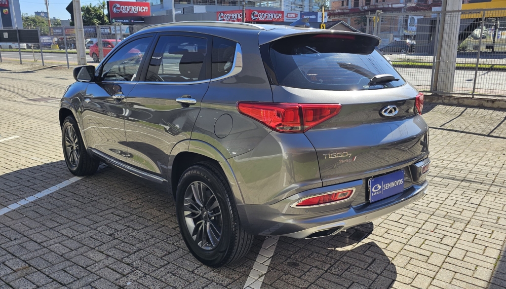 caoa chery tiggo 7 1.5 vvt turbo iflex t dct flex 4p automatico 2020