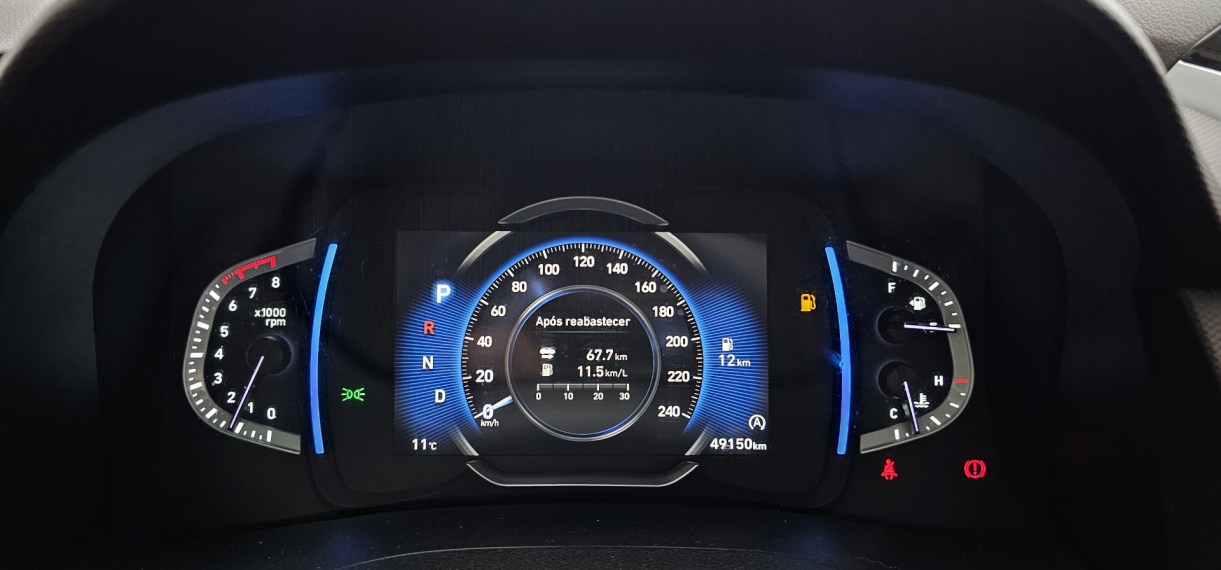 hyundai creta 1.0 tgdi flex platinum automatico 4p 2022