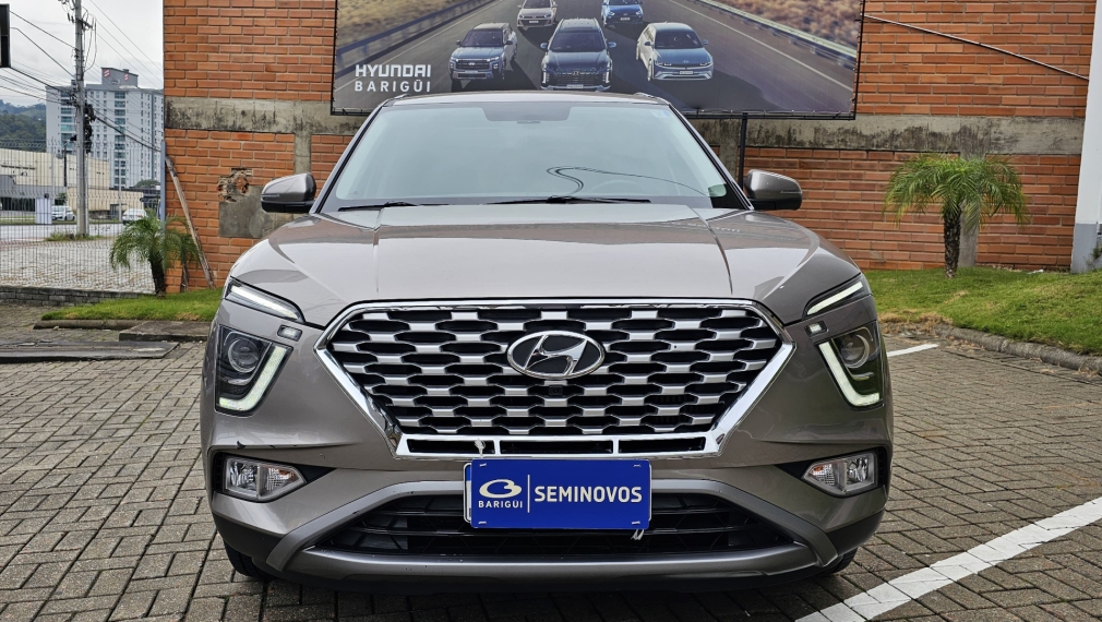 hyundai creta 1.0 tgdi flex platinum automatico 4p 2022