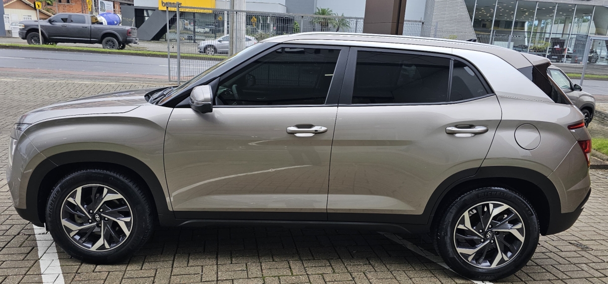 hyundai creta 1.0 tgdi flex platinum automatico 4p 2022