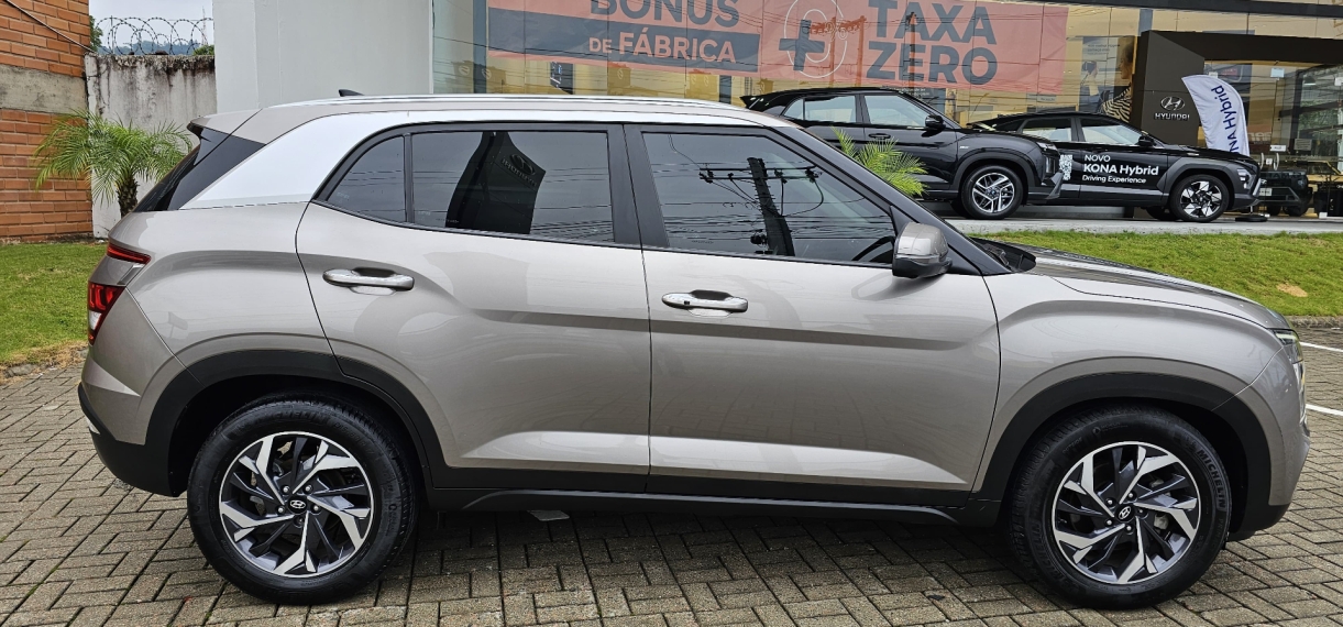 hyundai creta 1.0 tgdi flex platinum automatico 4p 2022