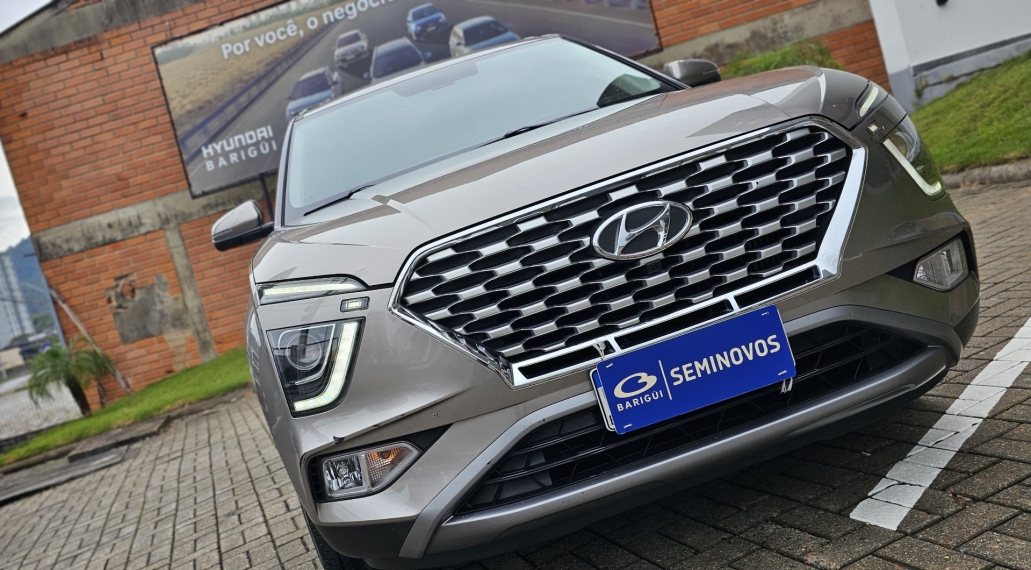 hyundai creta 1.0 tgdi flex platinum automatico 4p 2022