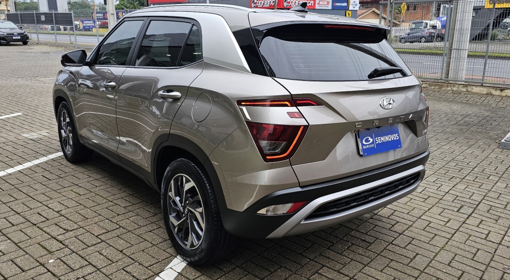 hyundai creta 1.0 tgdi flex platinum automatico 4p 2022