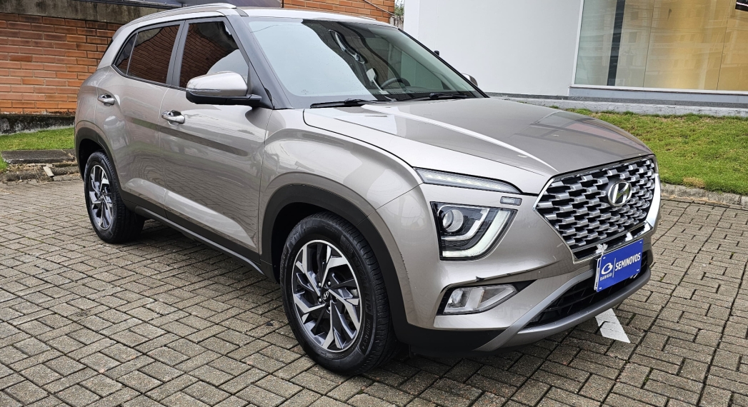 hyundai creta 1.0 tgdi flex platinum automatico 4p 2022