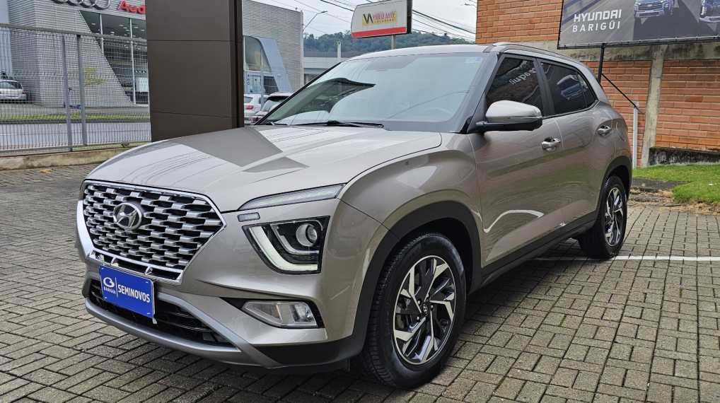 hyundai creta 1.0 tgdi flex platinum automatico 4p 2022
