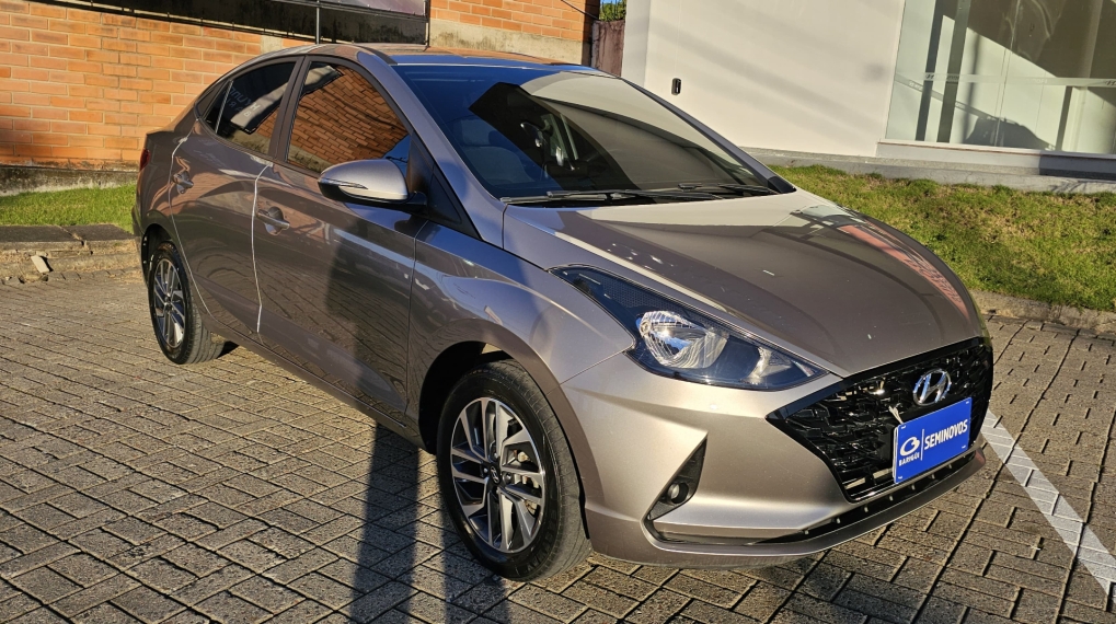 hyundai hb20s 1.0 tgdi flex evolution automatico 4p 2021