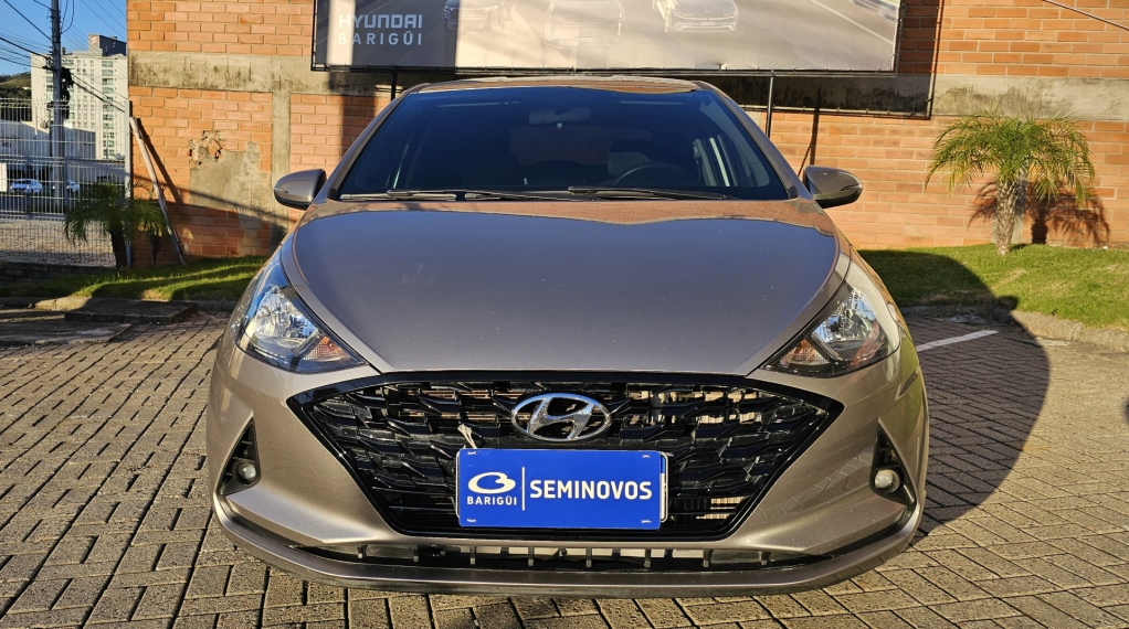 hyundai hb20s 1.0 tgdi flex evolution automatico 4p 2021