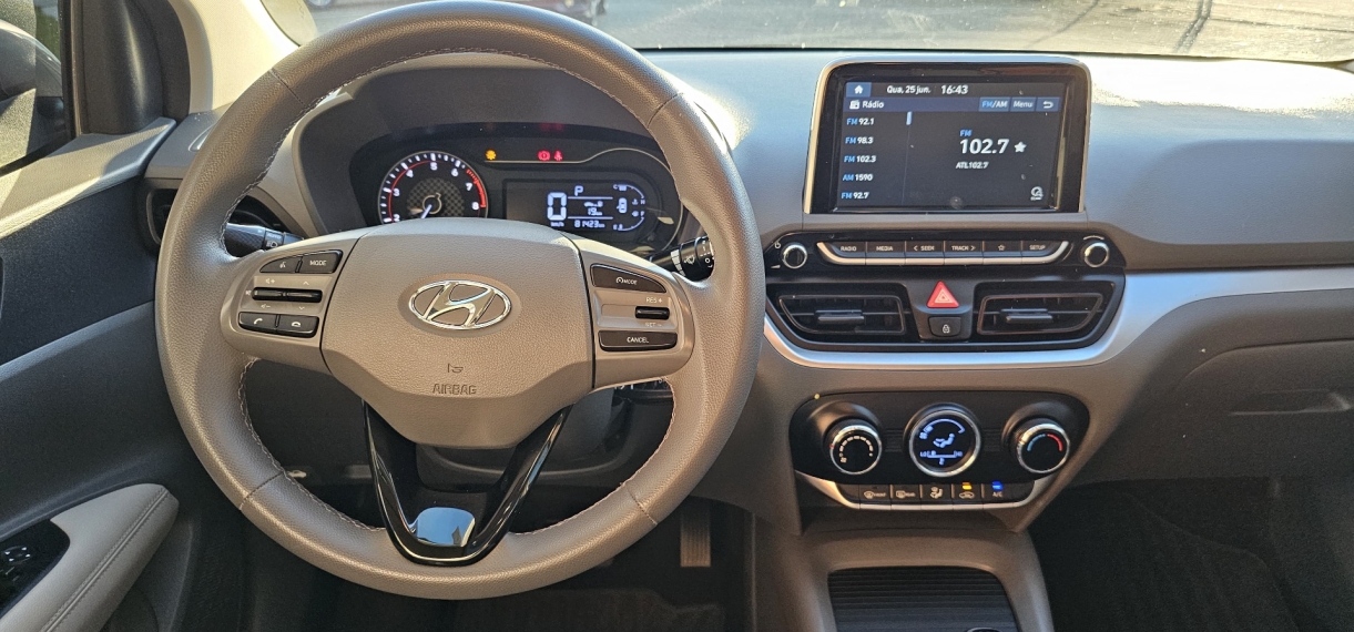 hyundai hb20s 1.0 tgdi flex evolution automatico 4p 2021