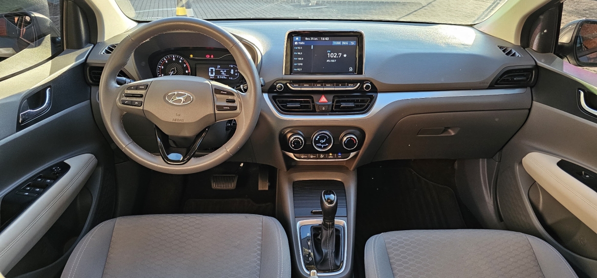hyundai hb20s 1.0 tgdi flex evolution automatico 4p 2021