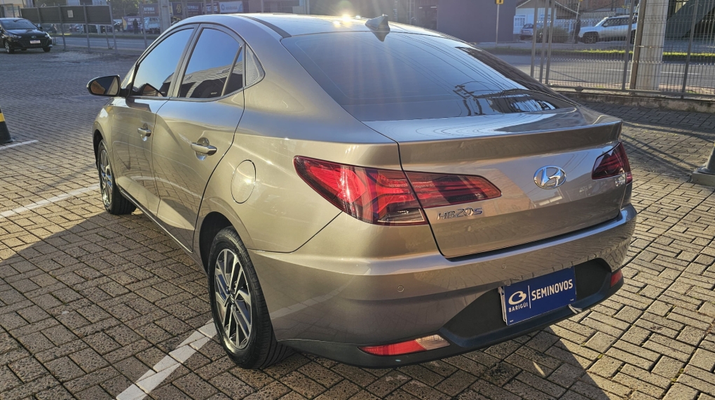 hyundai hb20s 1.0 tgdi flex evolution automatico 4p 2021