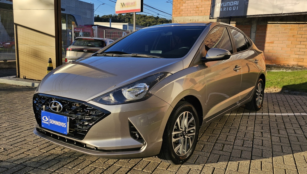 hyundai hb20s 1.0 tgdi flex evolution automatico 4p 2021