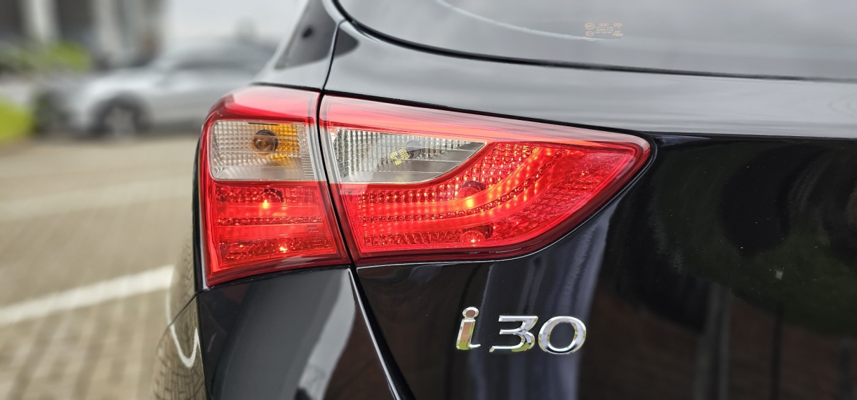 hyundai i30 1.8 mpi 16v gasolina 4p automatico 2014