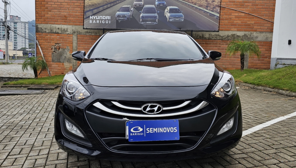 hyundai i30 1.8 mpi 16v gasolina 4p automatico 2014