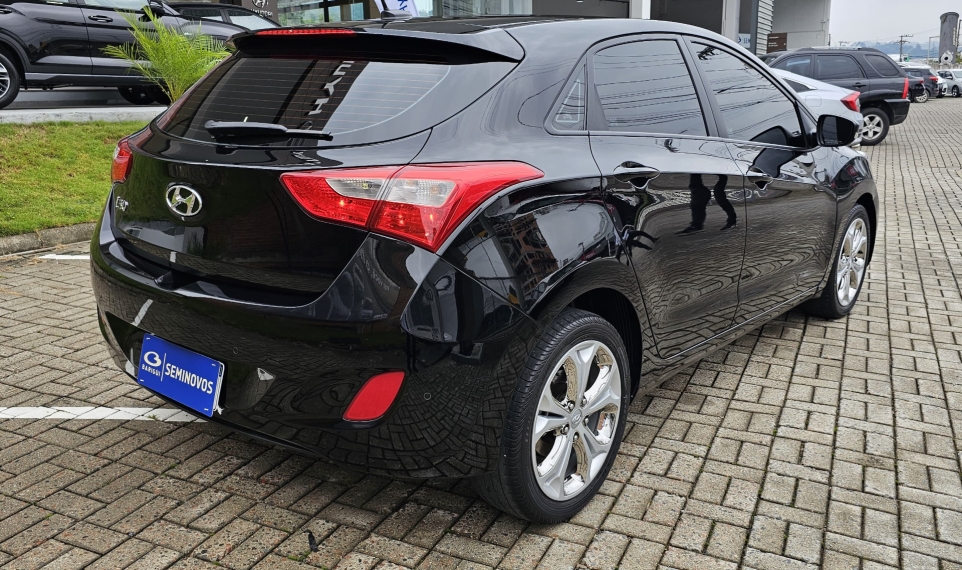 hyundai i30 1.8 mpi 16v gasolina 4p automatico 2014