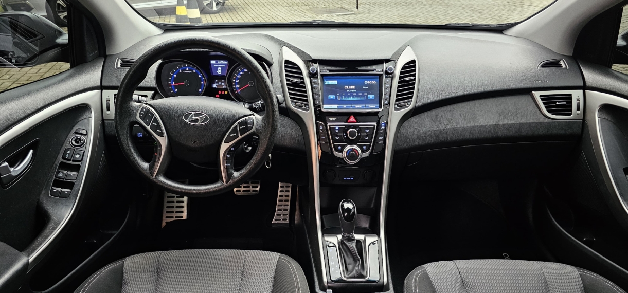 hyundai i30 1.8 mpi 16v gasolina 4p automatico 2014