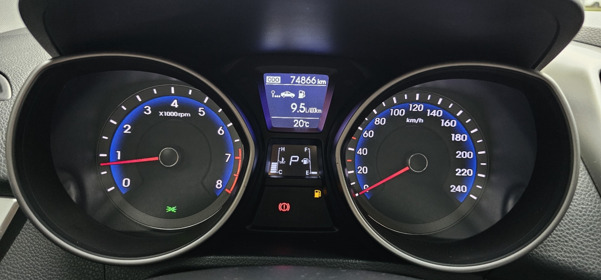 hyundai i30 1.8 mpi 16v gasolina 4p automatico 2014