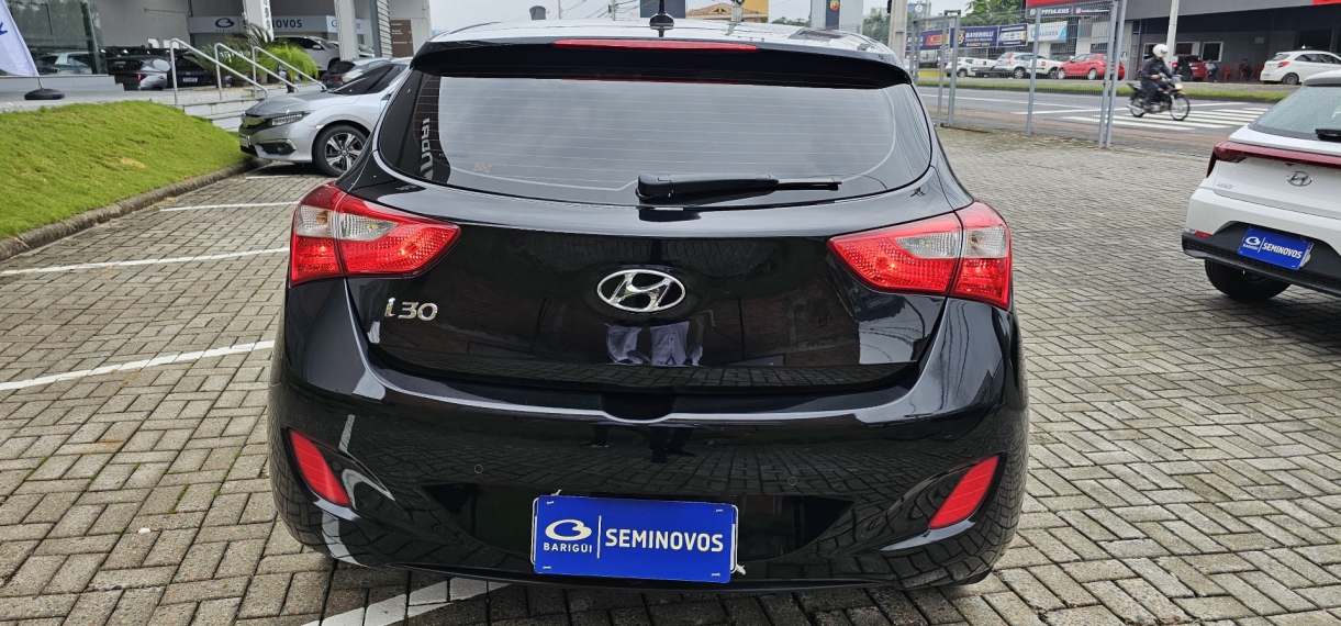 hyundai i30 1.8 mpi 16v gasolina 4p automatico 2014