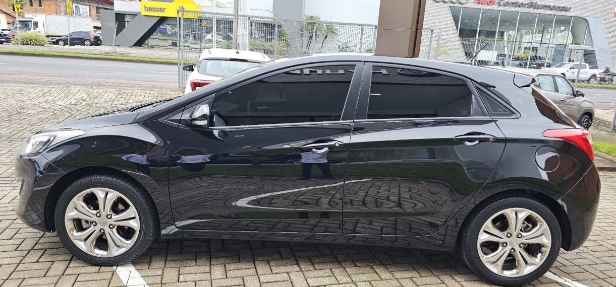 hyundai i30 1.8 mpi 16v gasolina 4p automatico 2014