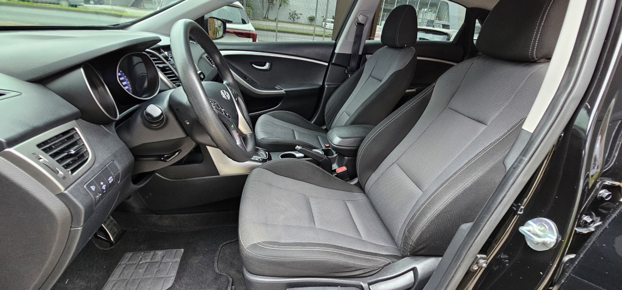 hyundai i30 1.8 mpi 16v gasolina 4p automatico 2014