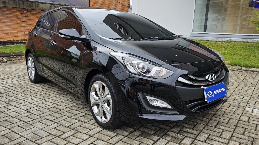 hyundai i30 1.8 mpi 16v gasolina 4p automatico 2014