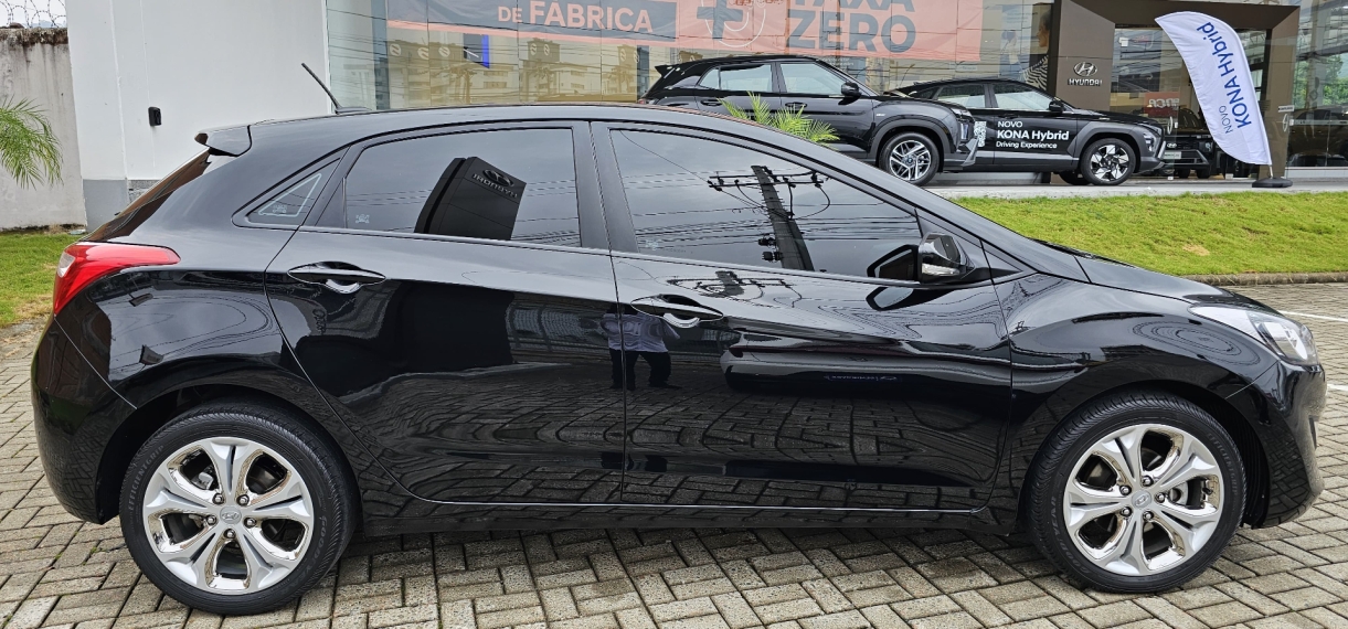 hyundai i30 1.8 mpi 16v gasolina 4p automatico 2014
