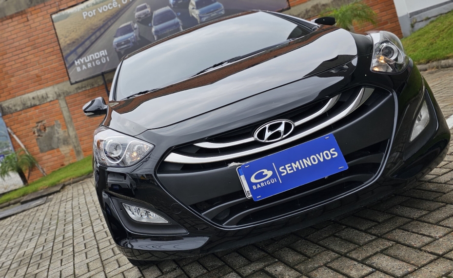 hyundai i30 1.8 mpi 16v gasolina 4p automatico 2014