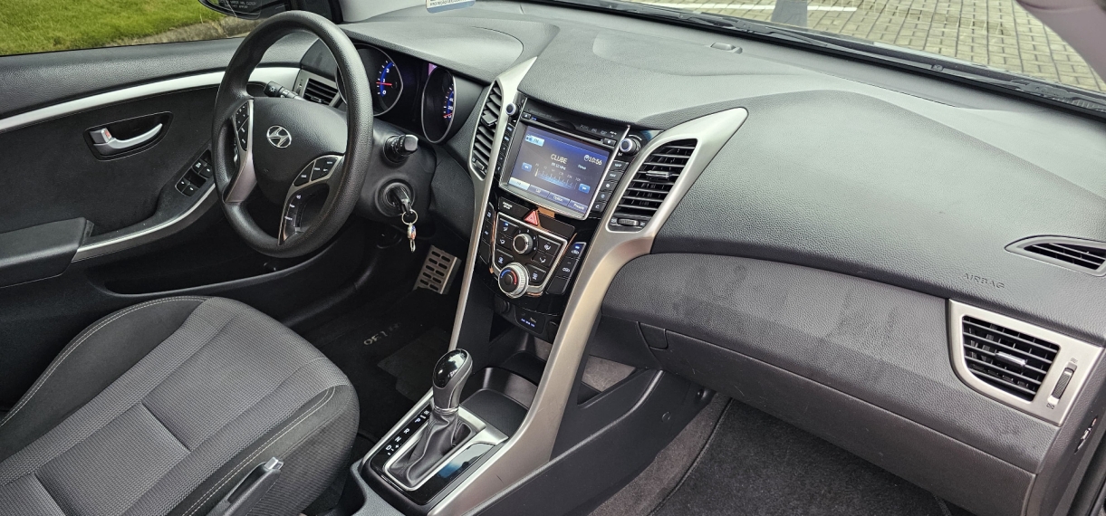hyundai i30 1.8 mpi 16v gasolina 4p automatico 2014