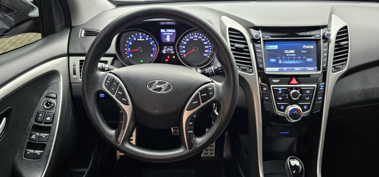 hyundai i30 1.8 mpi 16v gasolina 4p automatico 2014