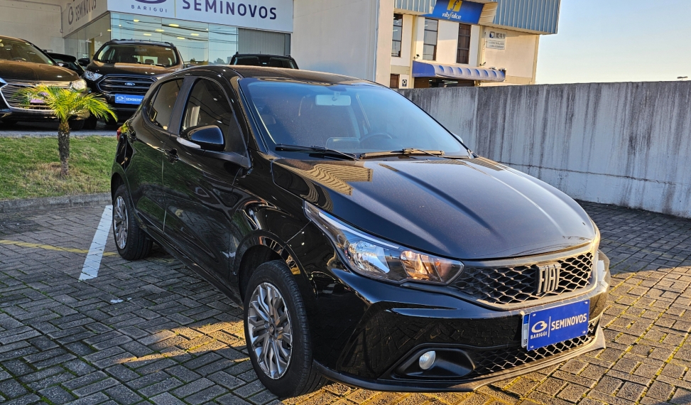 fiat argo 1.0 firefly flex drive manual 4p 2025