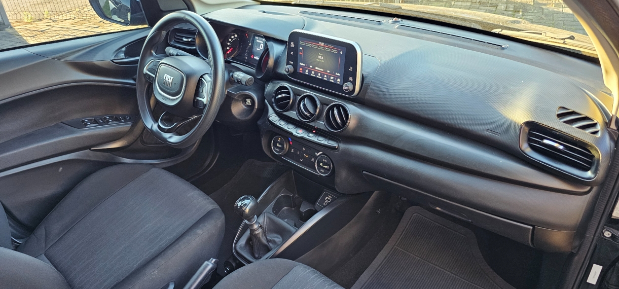fiat argo 1.0 firefly flex drive manual 4p 2025