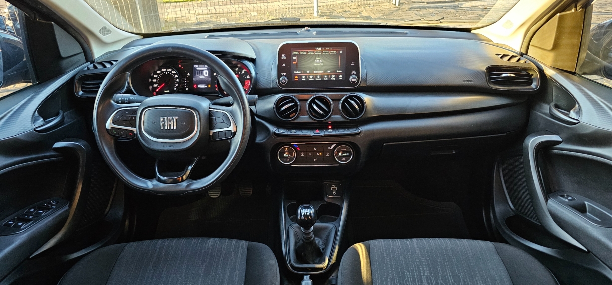 fiat argo 1.0 firefly flex drive manual 4p 2025